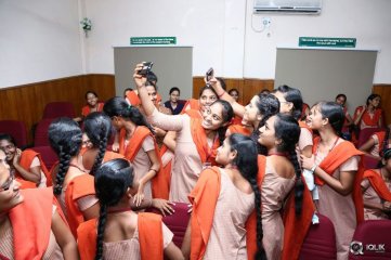 Tanu Vachenanta Movie Promotions